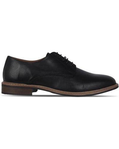 Howick Derby Shoe Sn53 - Black