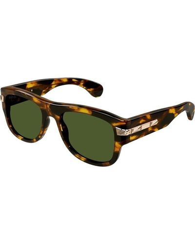 Gucci gg1513s Sunglasses - Green