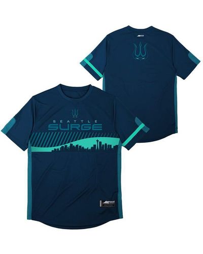 Call Of Duty Seattle Surge Jersey - Blue