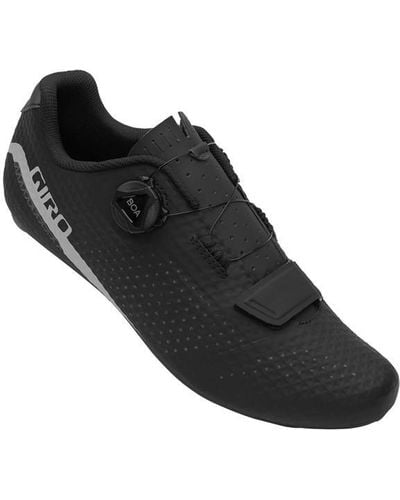 Giro Cadet Road Cycling Shoes - Black