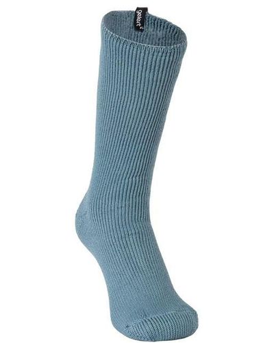 Gelert Heat Wear Socks Ladies - Blue