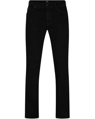 BOSS Maine Jeans Sn99 - Black