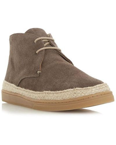 Bertie castle desert best sale boots