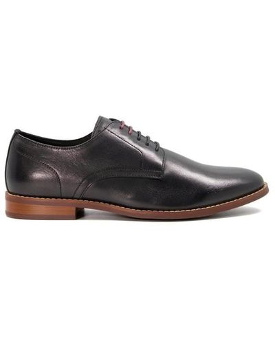 Dune Suffolks Shoes - Black