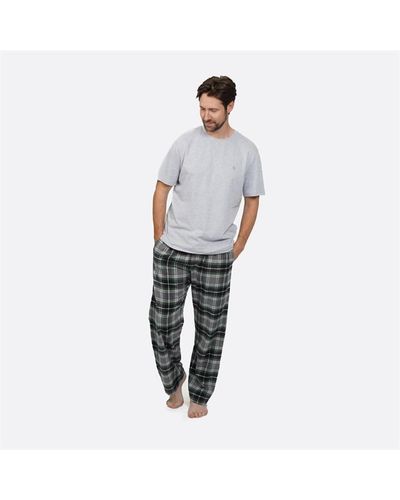 Howick Pyjama Set - Grey