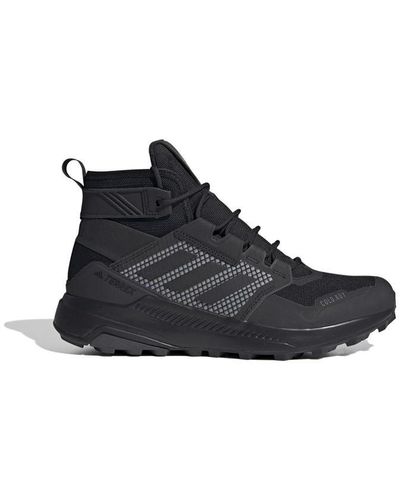 adidas Terrex Trailmaker Mid Cold.rdy Hiking Shoes - Blue