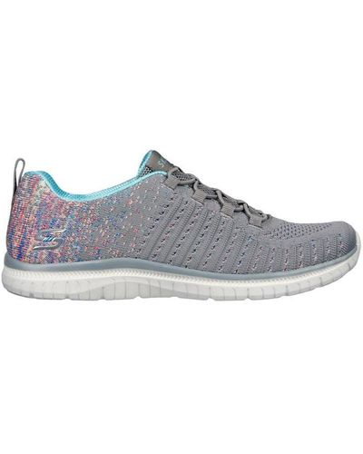 Skechers stretch store knit bungee