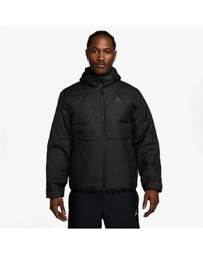 Nike Sport Therma-fit Jacket - Black