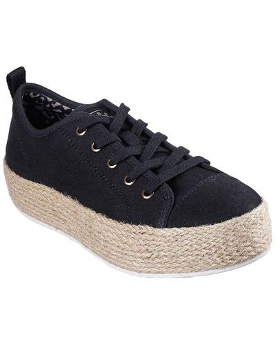 Skechers Bobs Sesame Low-top Trainers - Blue