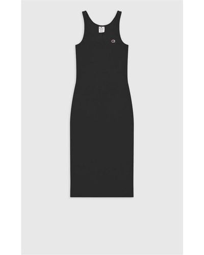 Champion Clg Dress Ld99 - Black