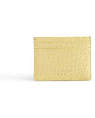Ted Baker Ted Coly Croc Ch Ld42 - Yellow