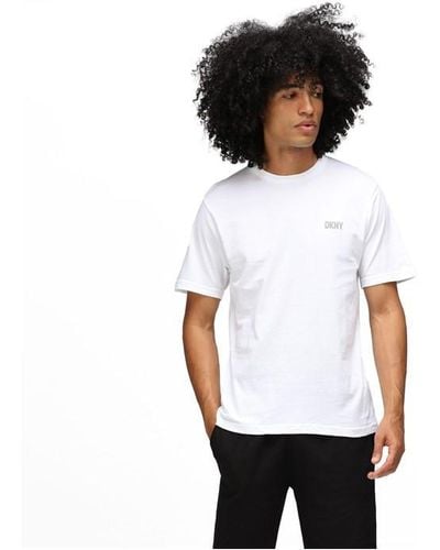 DKNY Giants T-shirt - White