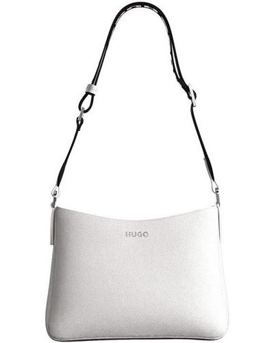 HUGO Hobo Bag - Grey