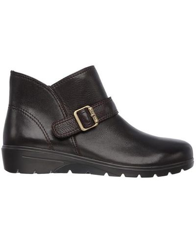 Skechers ladies boots hot sale sale