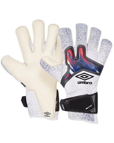 Umbro Neo Pro Goalkeeper Gloves - White