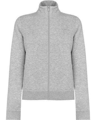 La Gear Full Zip Fleece Ladies - Grey