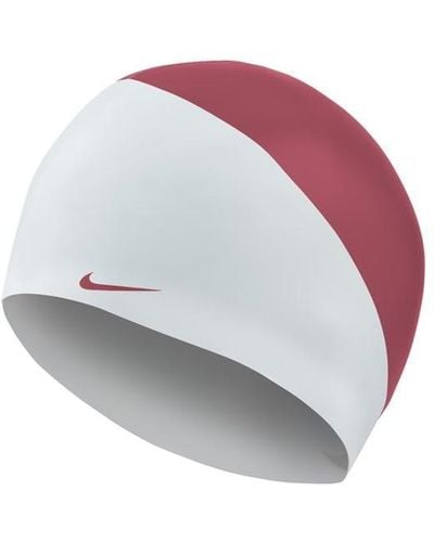Nike Slogan Cap - Grey