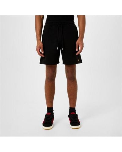 BEL-AIR ATHLETICS Academy Shorts - Black