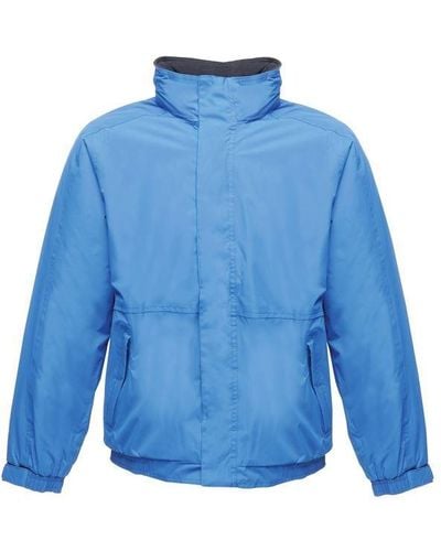 Regatta Dover Waterproof Insulated Jacket - Blue