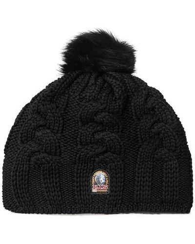 Parajumpers Cable Hat - Black