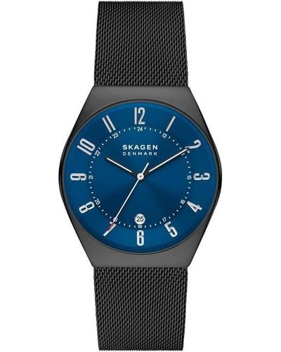Skagen Analogue Quartz Watch - Blue