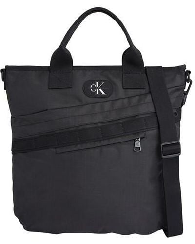 Calvin Klein Ckj Helmet Bag Sn42 - Black