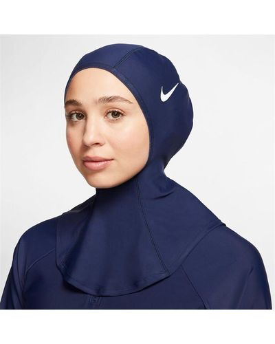 Nike Vctry Swm Hijab Ld99 - Blue