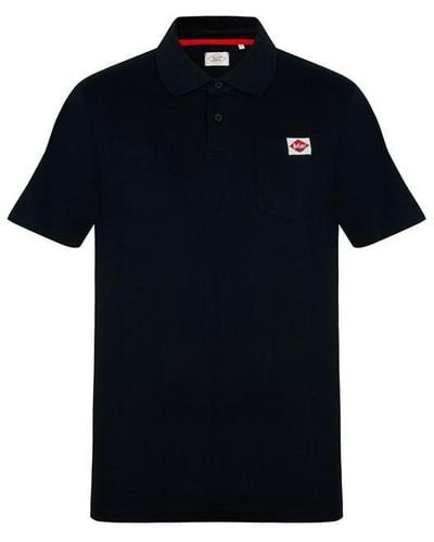 Lee Cooper Essential Polo Shirt - Black