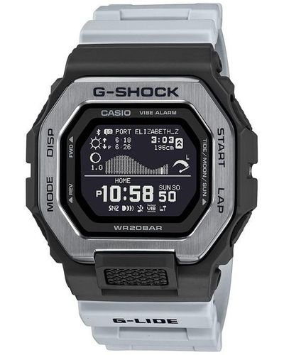 G-Shock Gbx-100 Time Travelling Watch - Black
