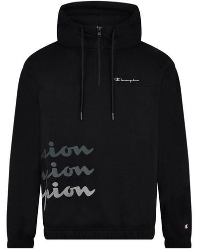 Champion hotsell hoodie clearance