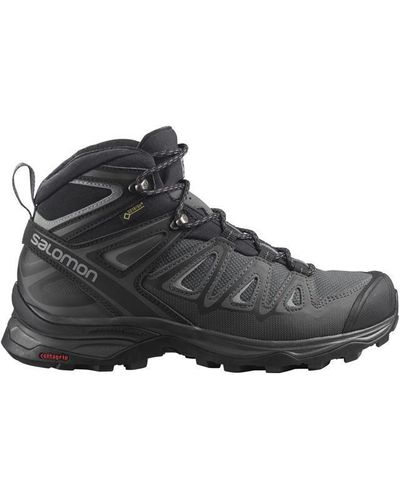 Salomon Xultra3 Gtx Walking Boots - Black