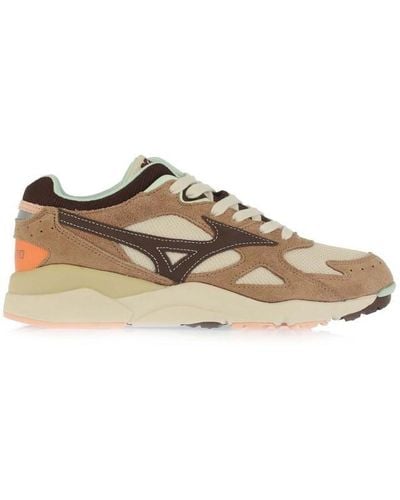 Mizuno Sky Medal S Trainers - Brown