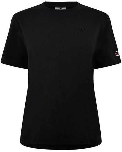 Champion Lgo Crew Ld99 - Black