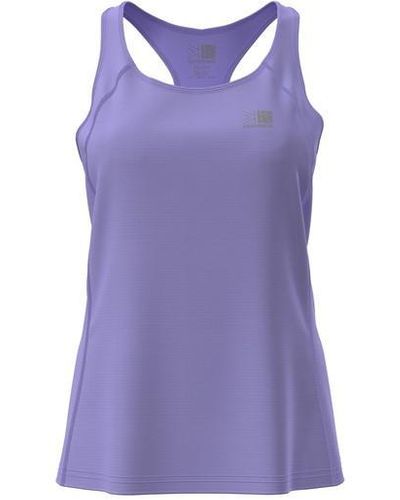 Karrimor Running Vest Ladies - Purple