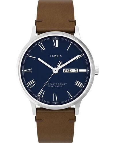 Timex Watch Tw2w14900 - Blue