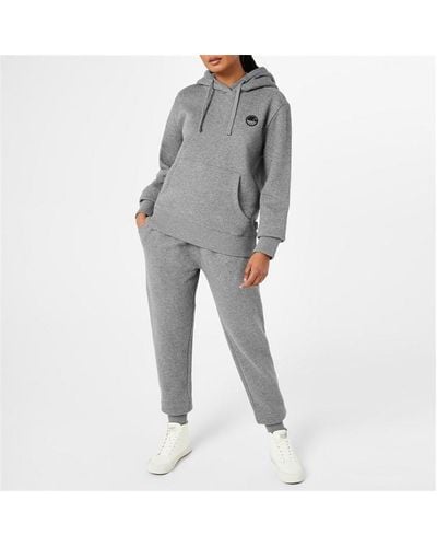 SoulCal & Co California Signature Oth Hoodie Ladies - Grey