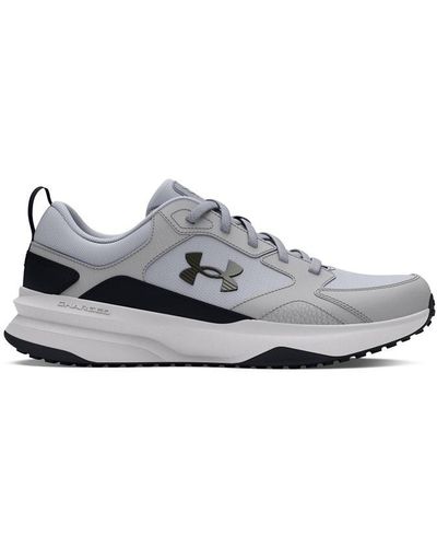 Under Armour Charged Edge Training Shoes - Grey