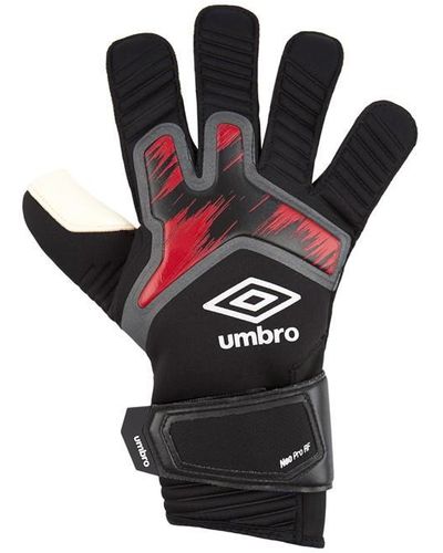Umbro Neo Pro Goalkeeper Gloves - Black
