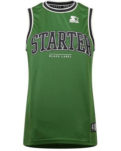 Starter Basketball Vest - Green