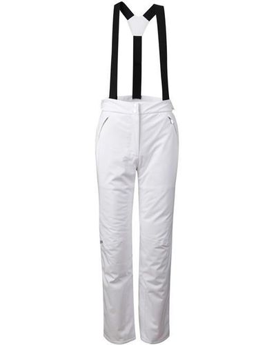 Nevica Meribel Ski Trousers Ladies - White