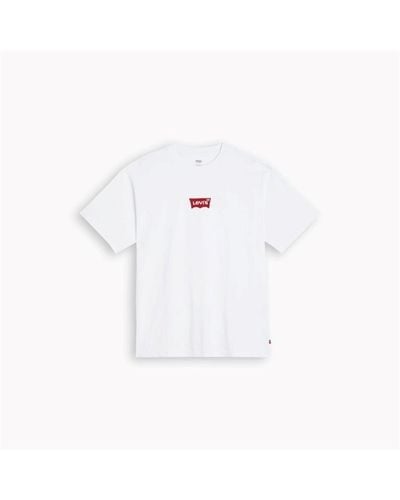 Levi's Vintage Fit Graphic T-shirt - White
