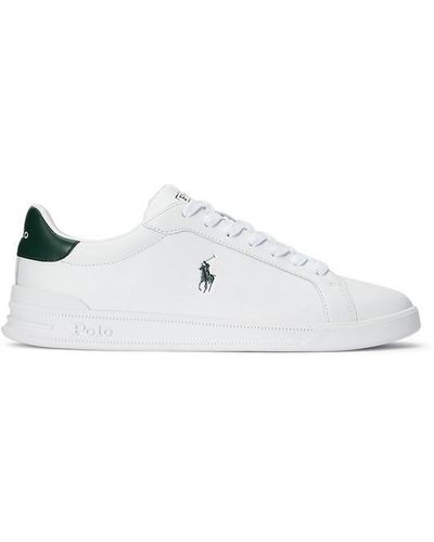 Ralph lauren shop mens plimsolls