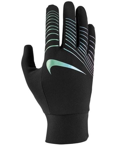 Nike Lightweight Tech Running Gloves - Black