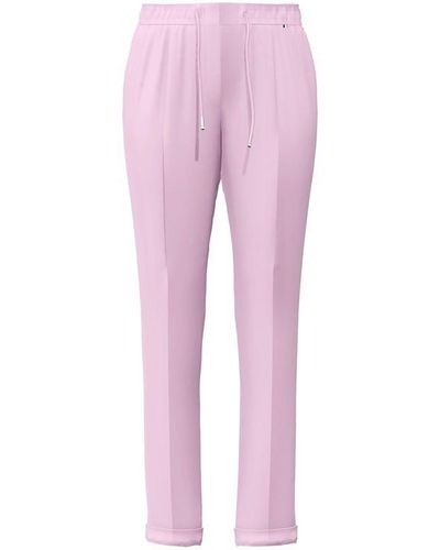BOSS Tariyana Trousers - Pink