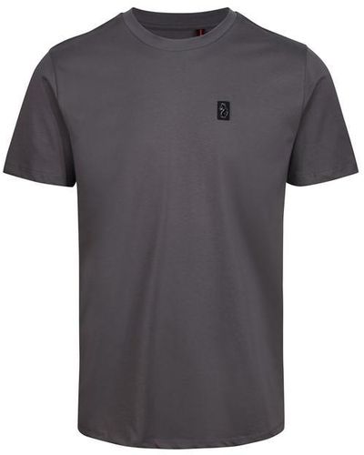 Luke Sport Luke Pima T-shirt Sn41 - Grey