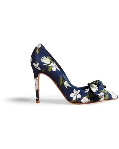 Ted Baker Ted Hyra Bow Crt Ld33 - Blue