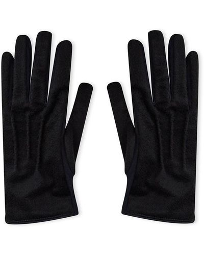 Brioni Gloves Sn34 - Black