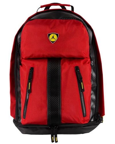 Nike Moto Backpack Sn99 - Red