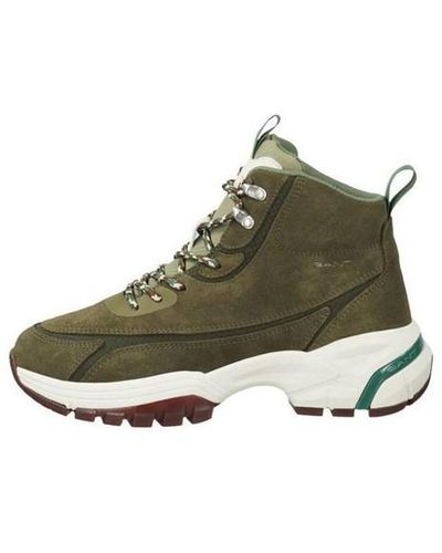 GANT Lawanda Mid Bt Ld99 - Green