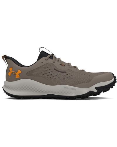 Under Armour Charged Maven Trail Running Shoes - Brown